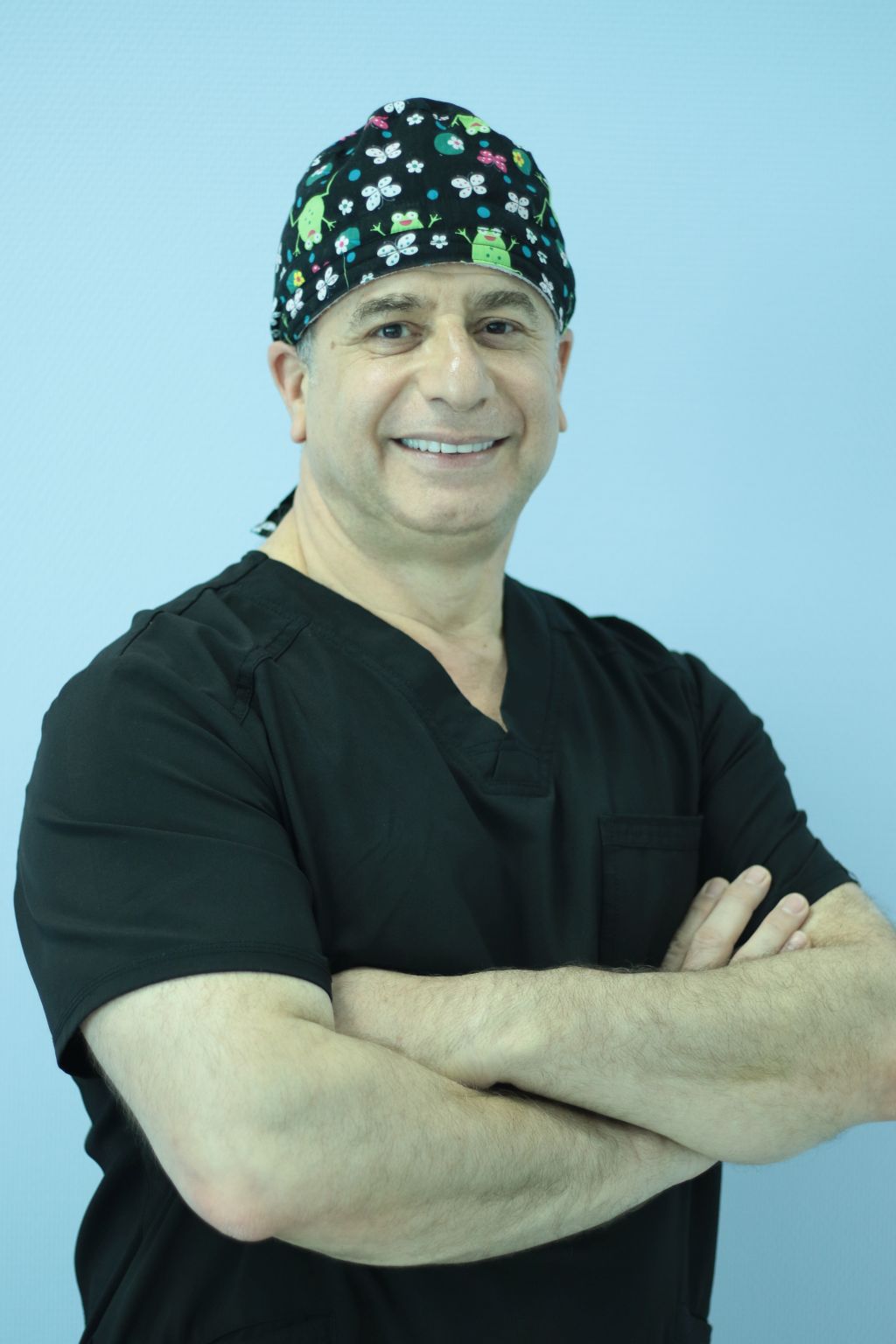 Dr Eiad Ismail